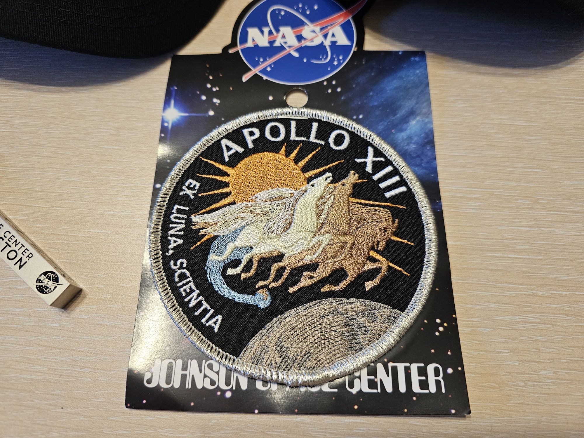 Лот уникални сувенири NASA Johnson Space Center, Houston, Texas