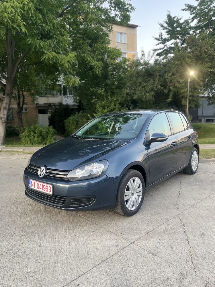 VolksWagen Golf 6