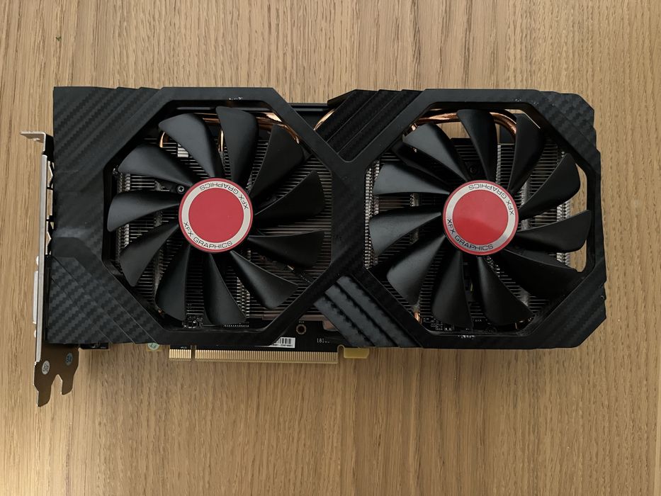 AMD Radeon RX 580 8GB