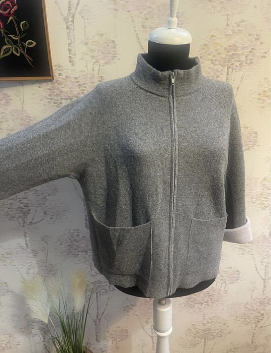 Jerseu dama lana merino si cashmere Bartolini S