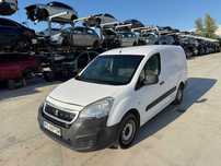 Peugeot Partner 1.6 HDI 2017 Avariat / Lovit