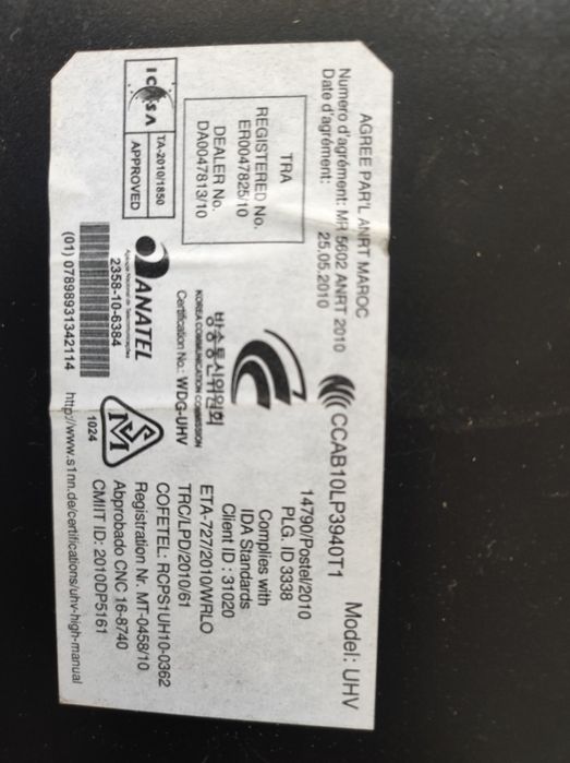 Modul Bluetooth Vw.Audi Seat etc cod 5K0 035 730 D și F