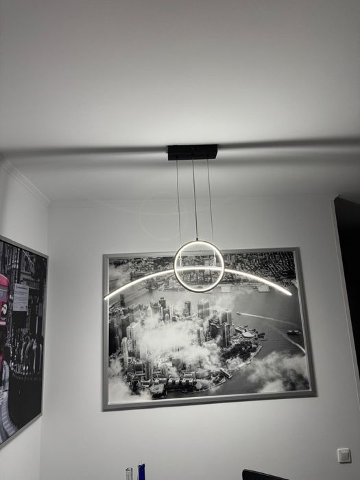 Lustra LED dimabila
