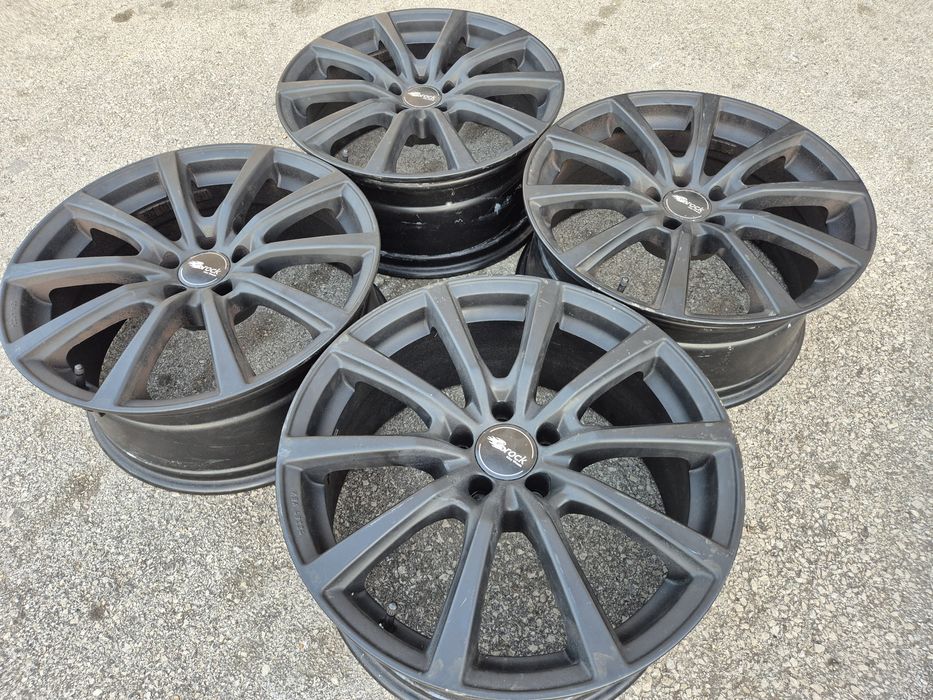5х110/19 Brock Opel Fiat Alfa Romeo Saab Chevrolet 5x110/19 Опел Фиат