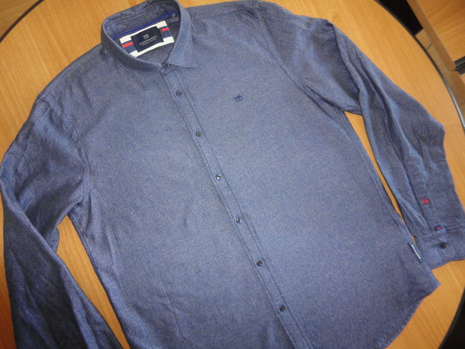 Scotch&Soda/L/нова мъжка риза