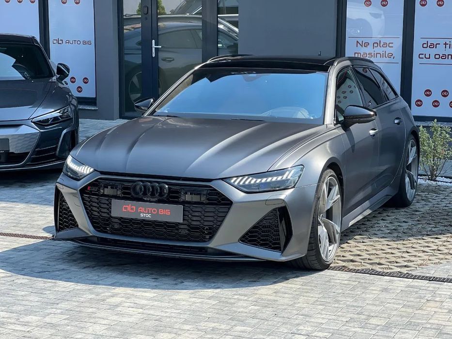 Audi RS6 Audi RS6 Avant