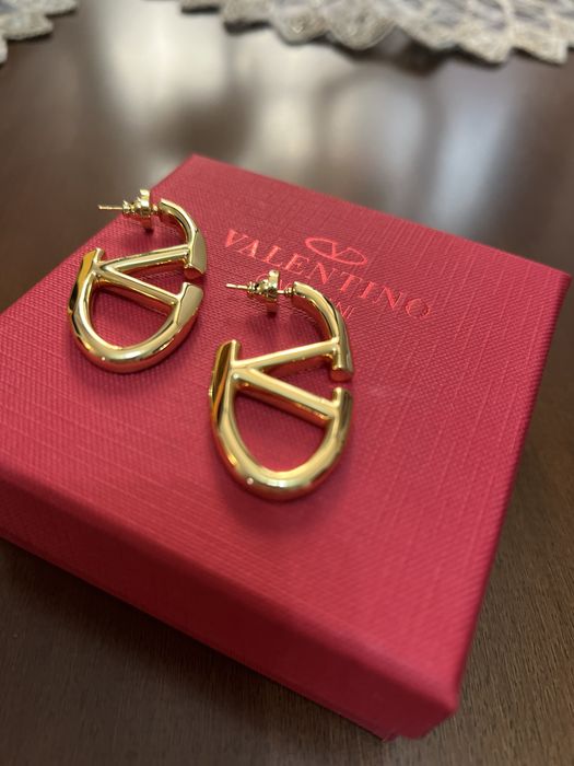 Cercei Valentino originali