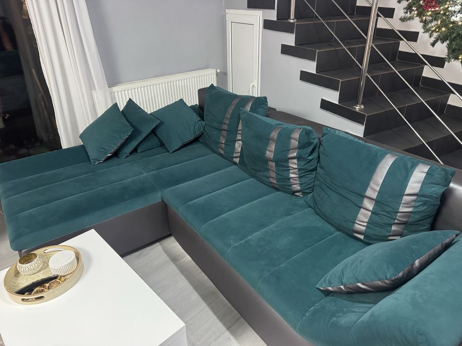 Canapea Extensibila Living