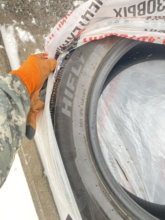 Продам резину