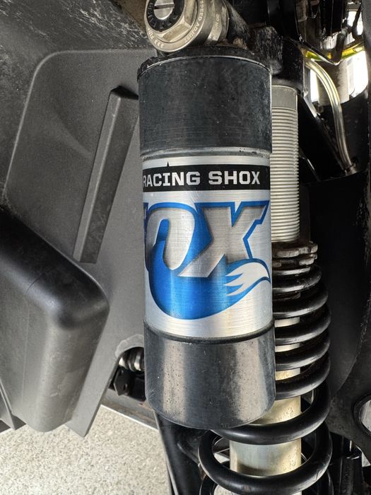 Can am outlander max xtp (XMR)