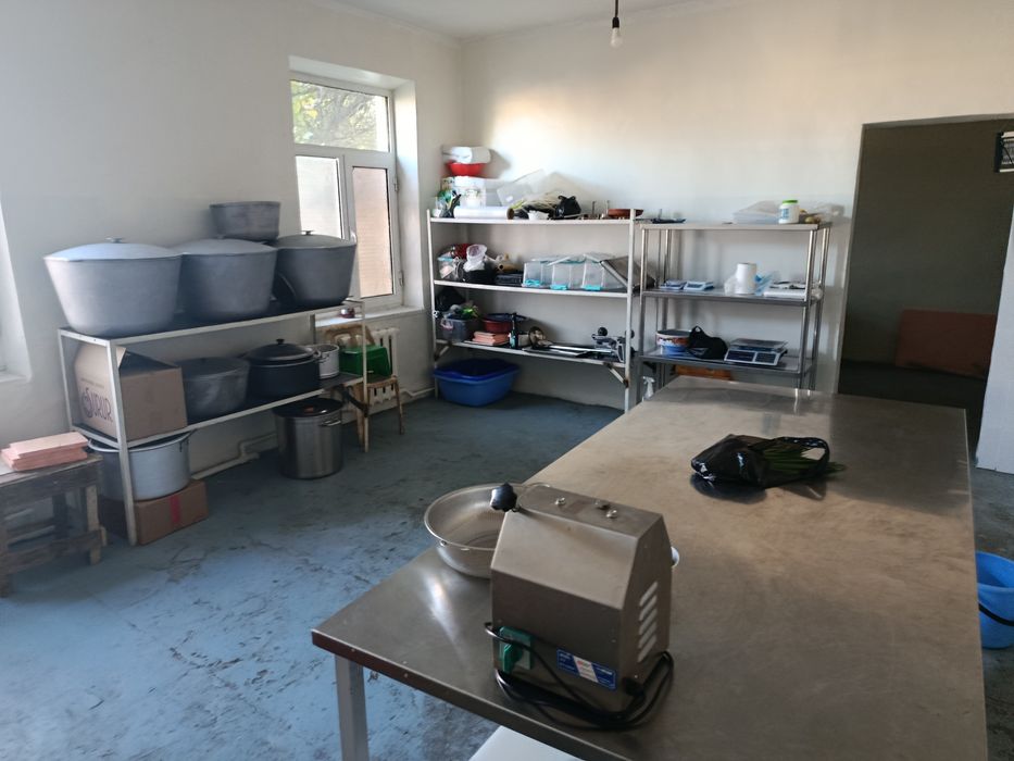 Готовый бизнесс, цех консервный.