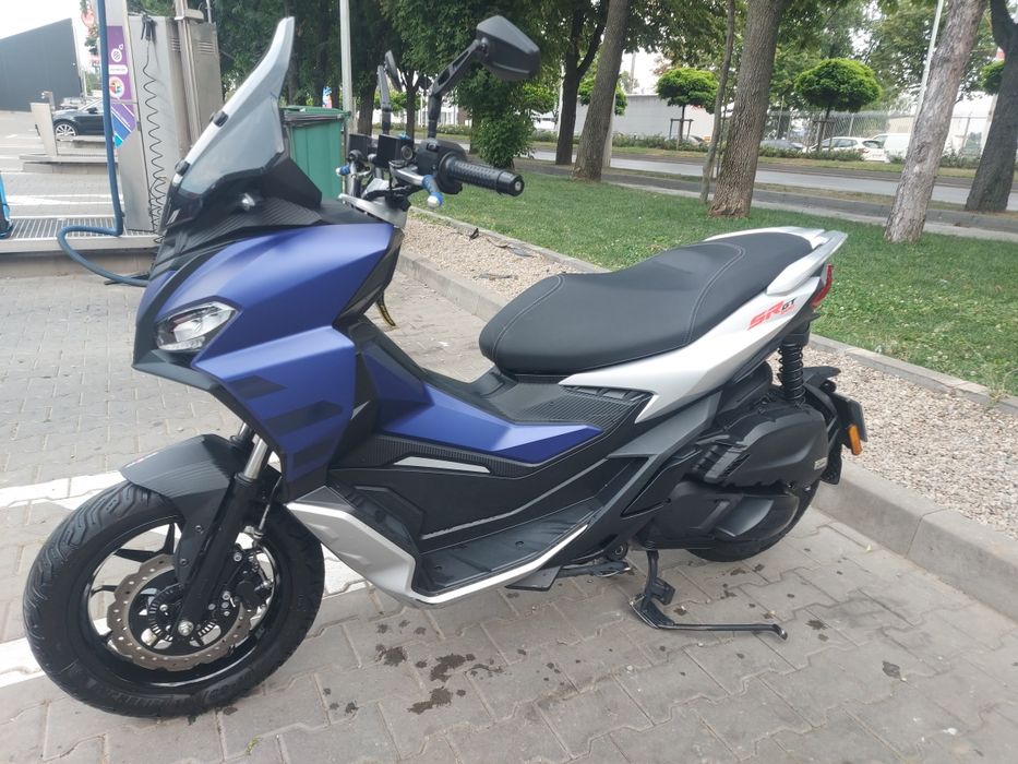 Aprilia SR GT 200 ! Okazie