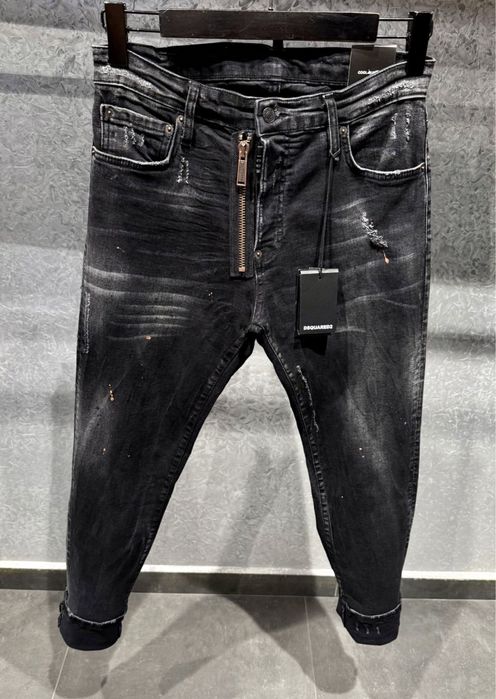 Мъжки дънки Disquared2