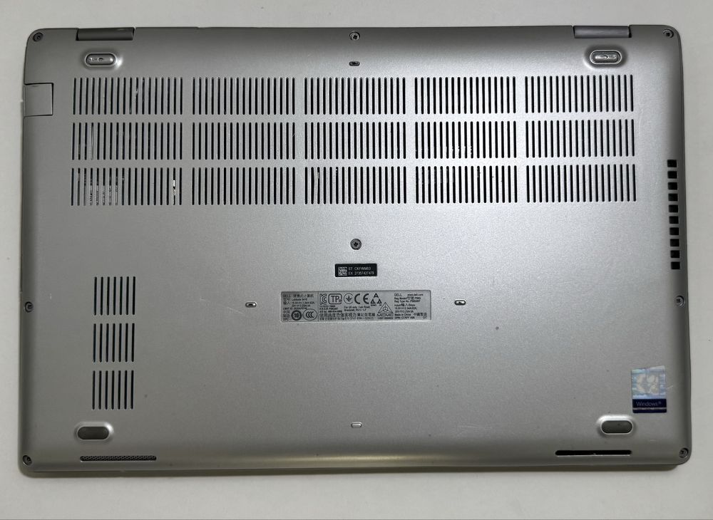Dell Latitude 5410 14” i5-10th Gen 8GB/256GB