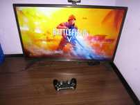 Playstation 4 с 65 броя игри