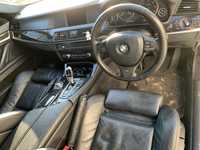 Interior piele cu incalzire BMW F10 F11 520d