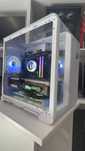 PC GAMING AMD Ryzen™ 7 9800X3D,32GB,1TB,RTX 4070 Factura,Garantie