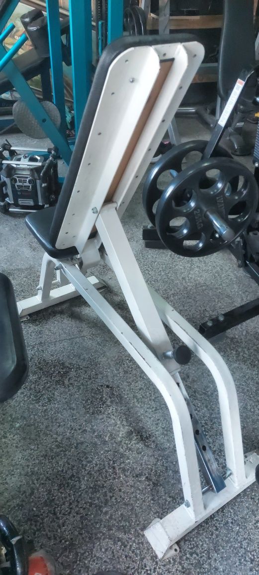 Продавам оригинална регулируема пейка Precor