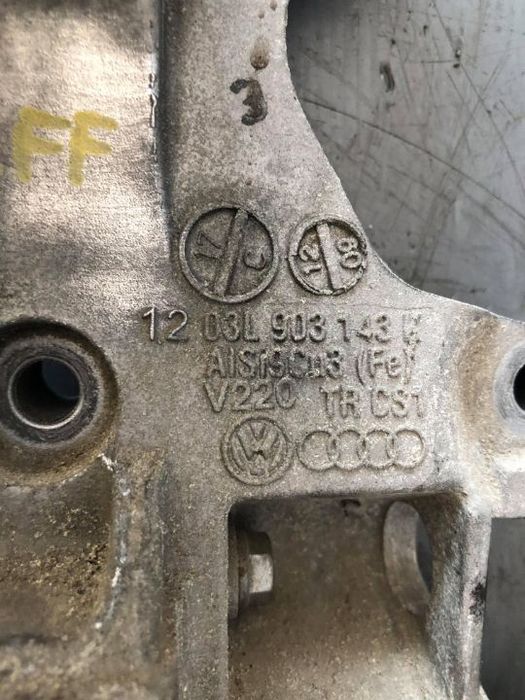 suport accesorii 2.0 tdi cff audi a3 vw golf 6 skoda octavia