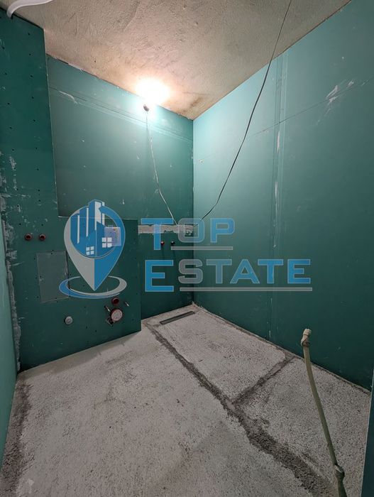 Тристаен тухлен апартамент в квартал Светушка, град Трявна