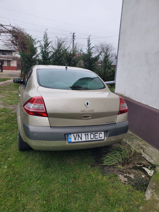 Renault Megane 2006 1.6 benzina