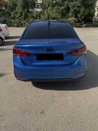 Hyundai accent (Full complect)