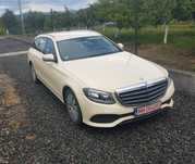 Mercedes-Benz E200 din 2017