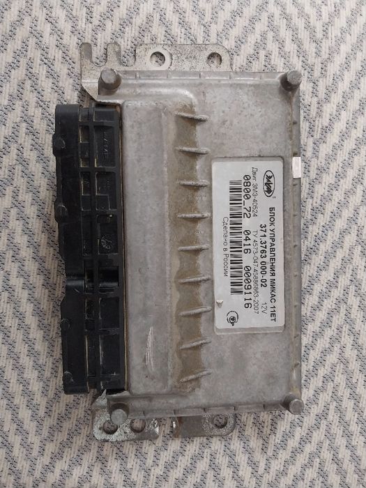 ЭБУ Элкар Микас 11ЕТ Газель