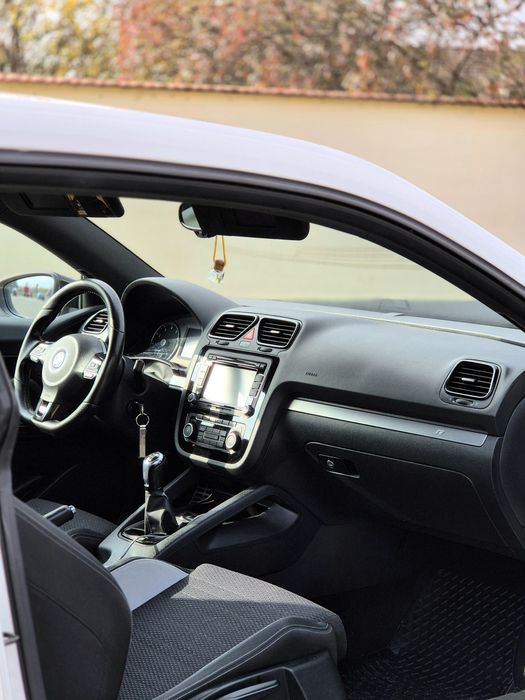 Volkswagen Scirocco R