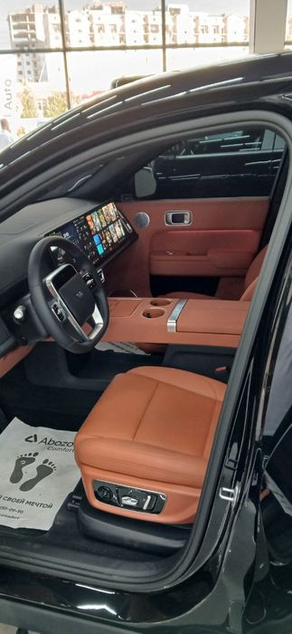 Official dealer of Li Auto (Lixiang Uzbekistan)