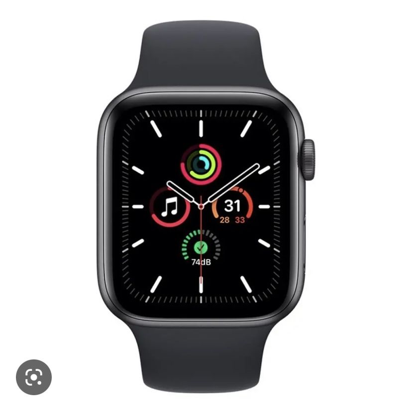 Apple Watch se 40mm черные