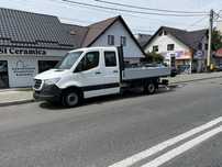 Mercedes Sprinter 314 Doka MAXI Lada 3.50 metri