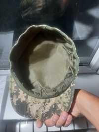 Кепка военная 60 размер шапка фуражка
