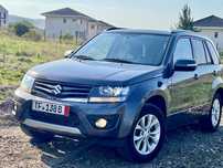 Suzuki Grand Vitara #Euro5#Reductor Putere#Navigatie