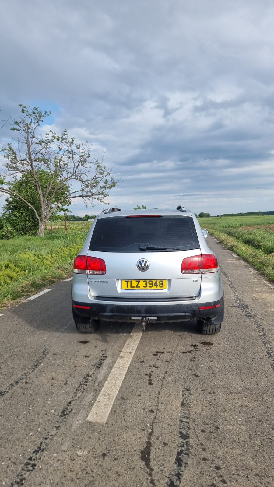VW Touareg 2.5 tdi 2006