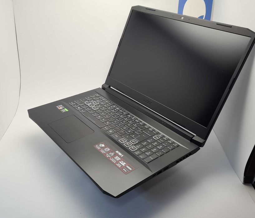 Acer Nitro 5 AN517 Ryzen 9 5900HX/16GB/1TB SSD/RTX3080-8GB/WQHD 165Hz