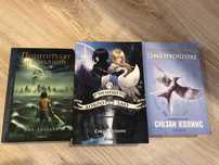 Книги Сойка присмехулка, Пърси Джаксън, Училището за добро и зло