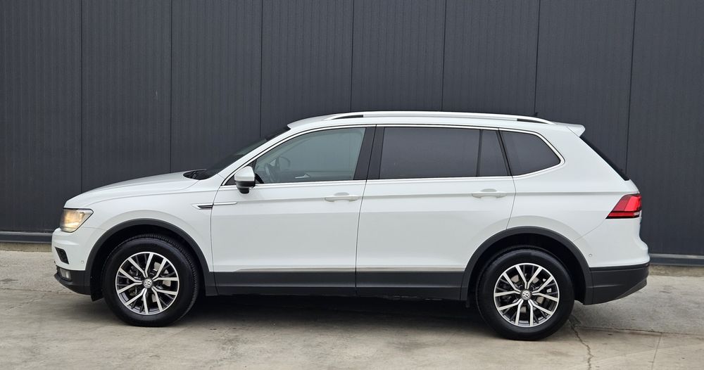 Vw.Tiguan Allspace 2.0 Tdi 150 Cp 2021.03  Euro 6 Automata-Clima-Navi