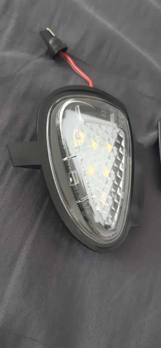 Puddle light vw oglinda exterioara