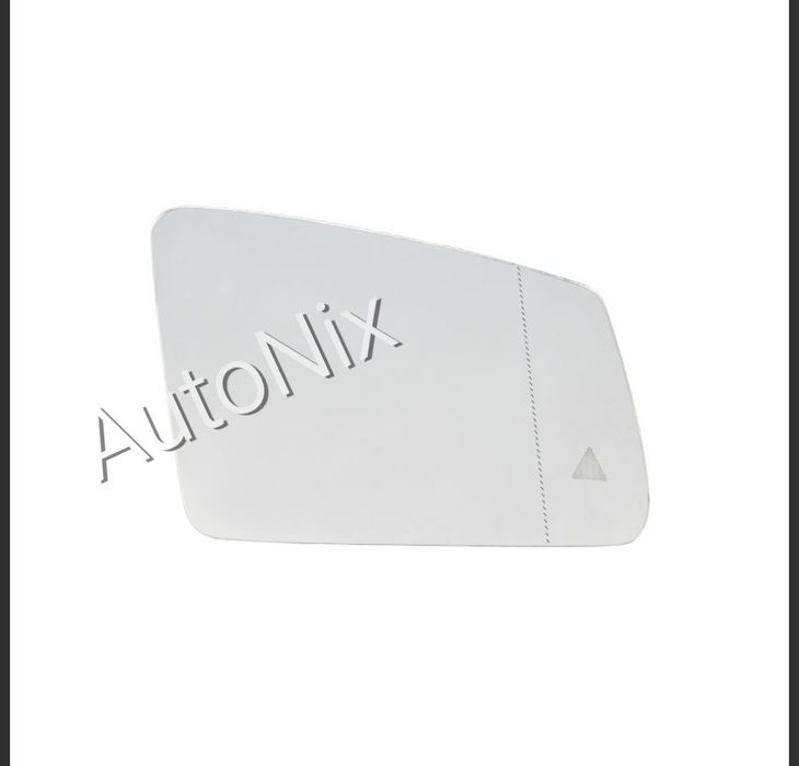 Стъкло за огледало за Mercedes W204 W212 W221 с мъртва зона за мерцеде