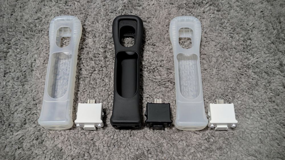 Adaptor Motion Puls pentru maneta Nintendo Wii