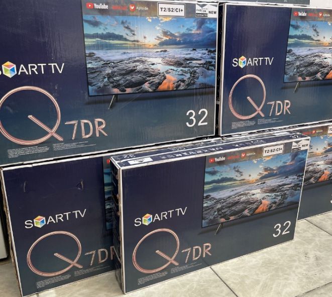 Телевизор 32 Smart TV  Cмарт тв Samsung