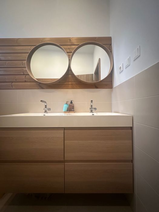 Ansamblu baie Ikea