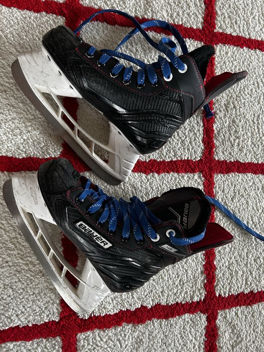 Детски хокейни кънки BAUER Light Speed PRO II