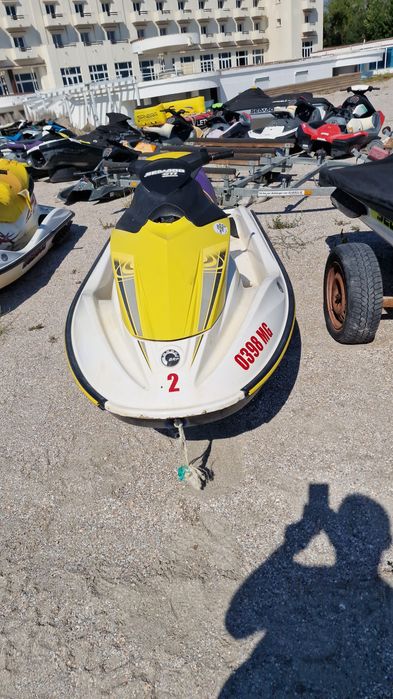 Piese skijet jet ski sky jet