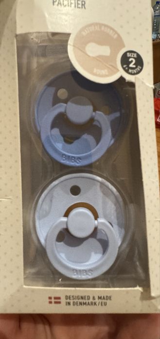 Bibs Бибс биберони 6+