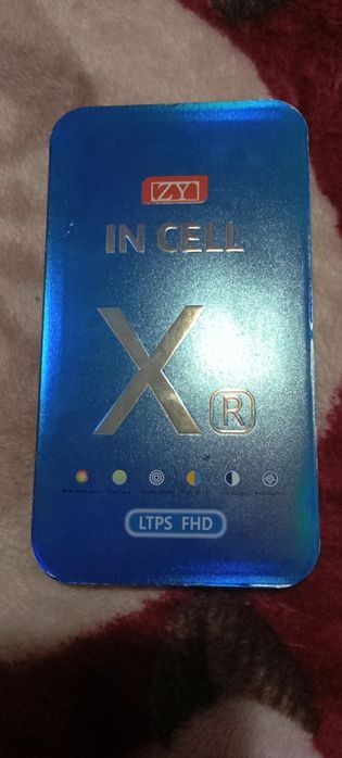 Display iPhone XR  noi