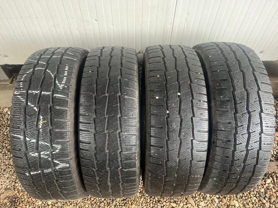 215/65 16c ,anvelope de iarna Michelin
