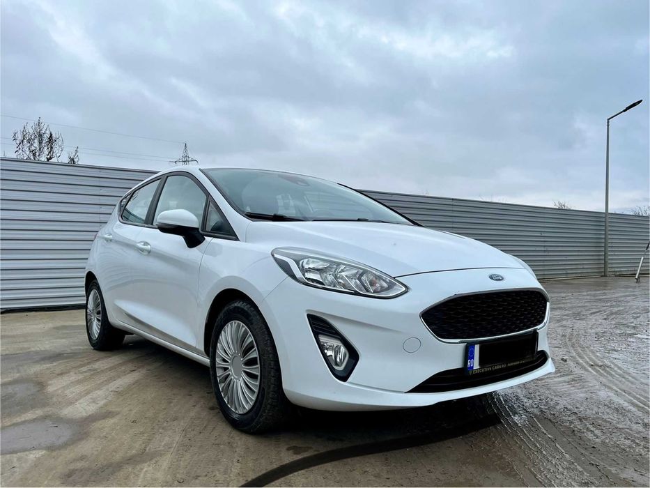 Ford Fiesta, 2018, 1.5 DCI, 85 C