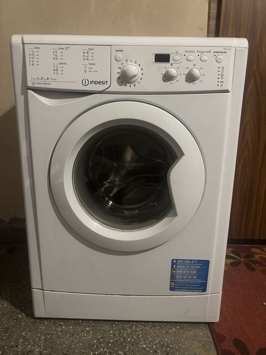 Пералня Indesit